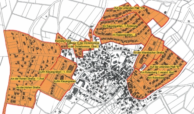 B&auml;rstadt &Uuml;bersicht BLP