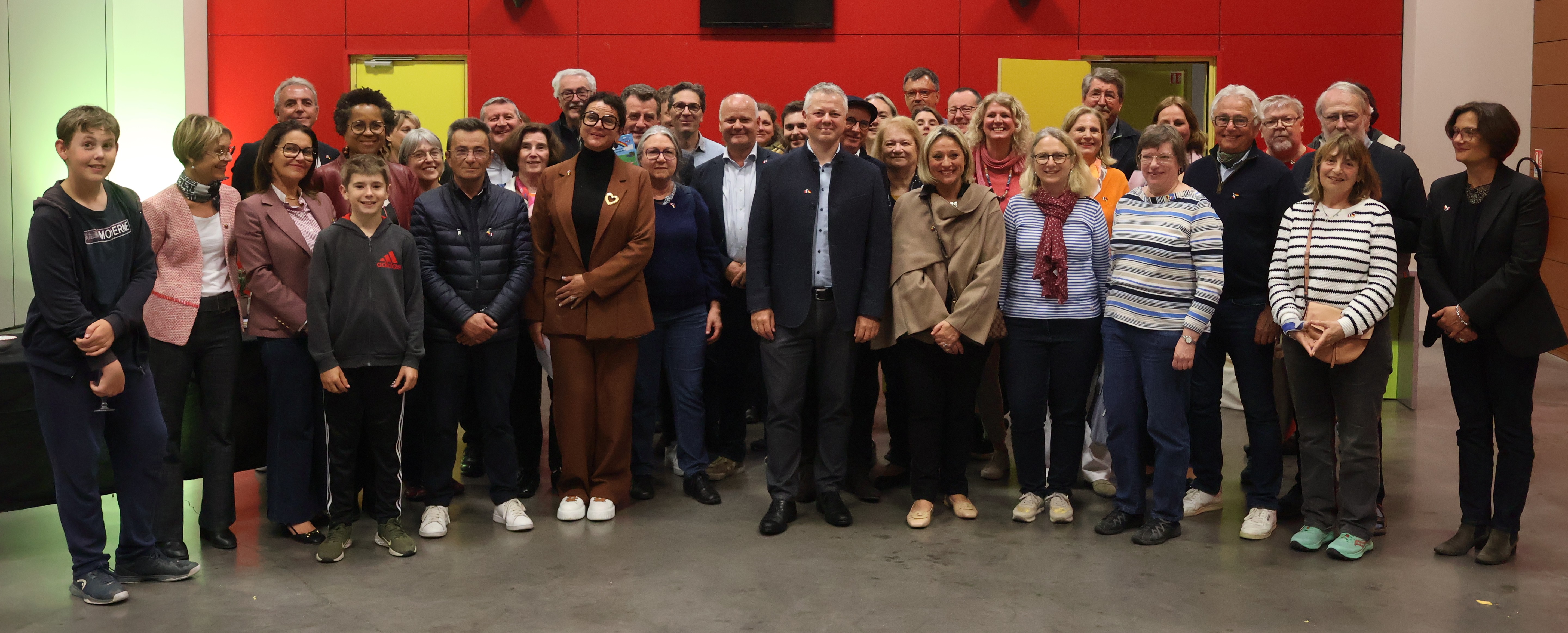 Craponne Gruppenfoto 2025